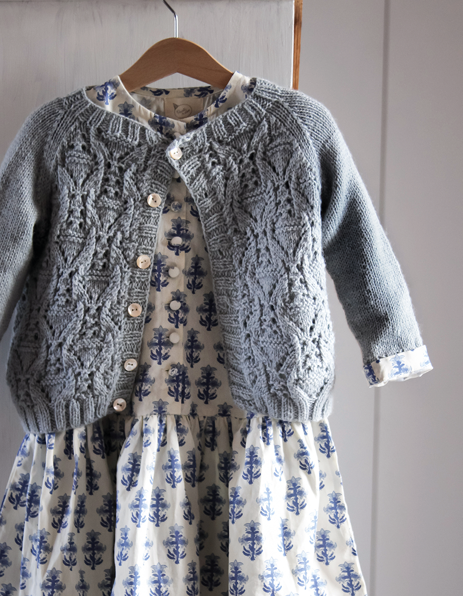 Classic Nordic Knits for Kids