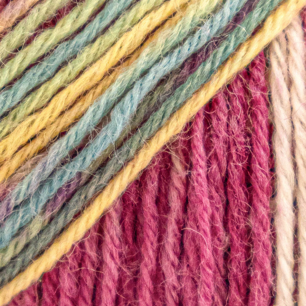 Luca-S WoolenWalk - Superwash Sock Wool, Knitting Yarn