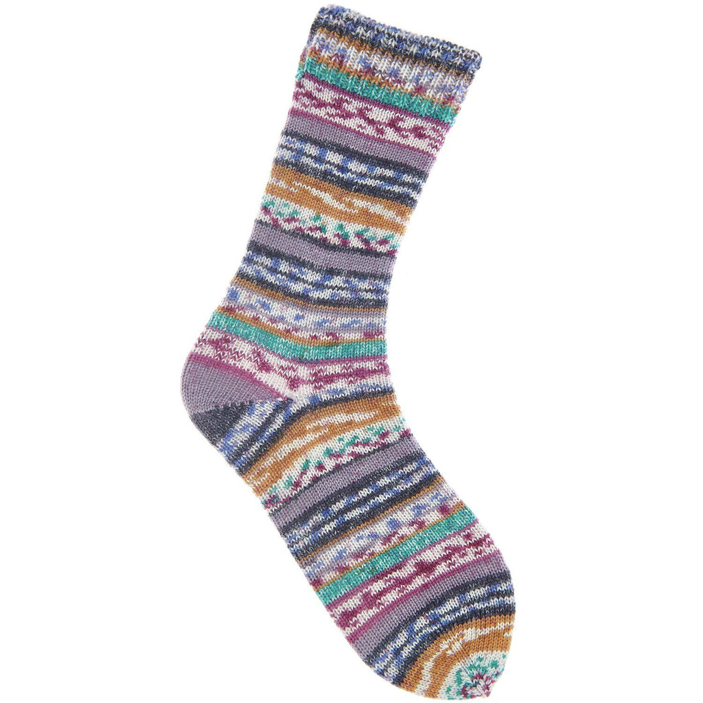 Superba Fair Isle 4-ply 100g