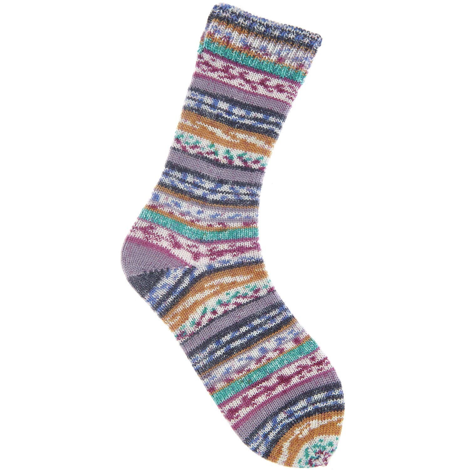 Superba Fair Isle 4-ply 100g