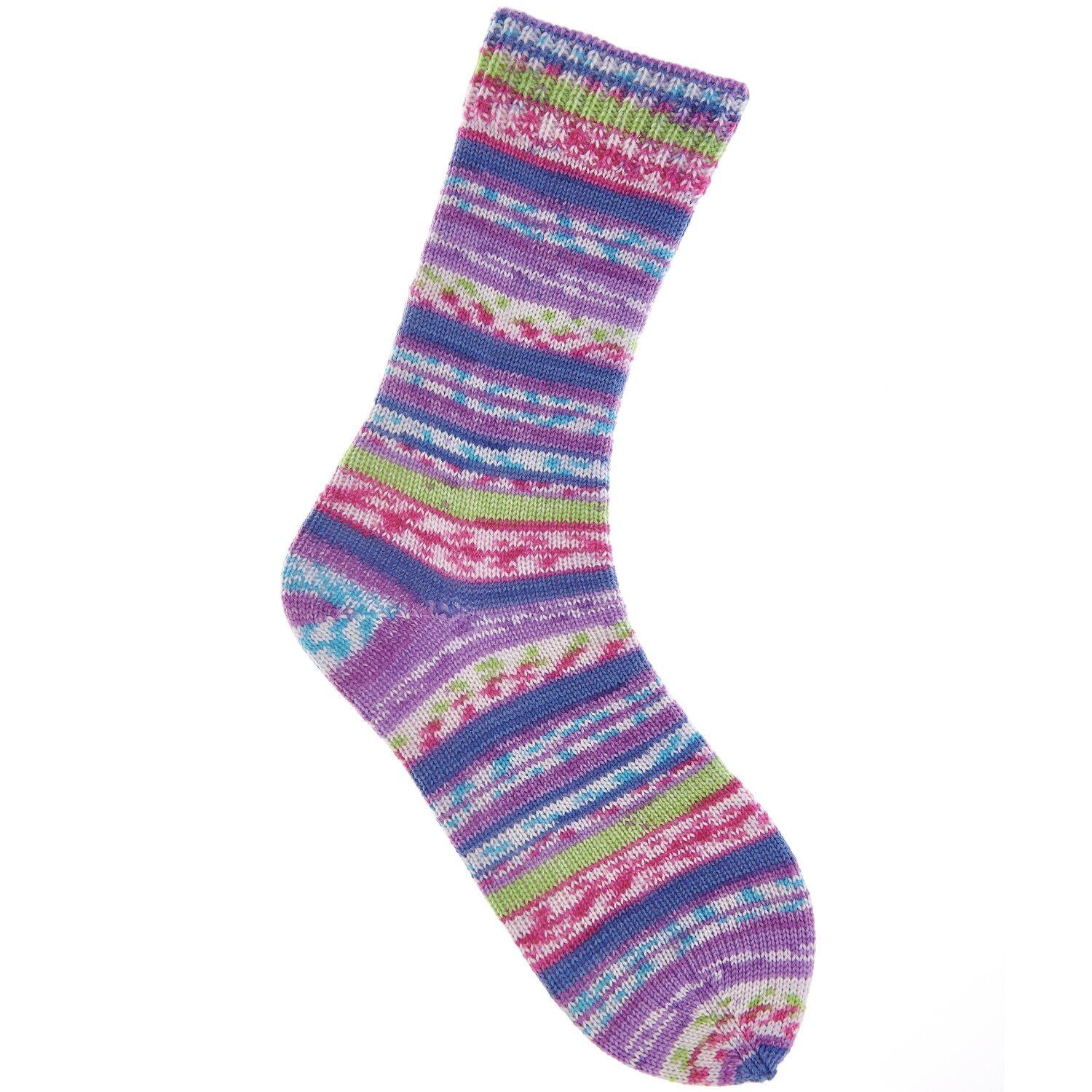 Superba Fair Isle 4-ply 100g