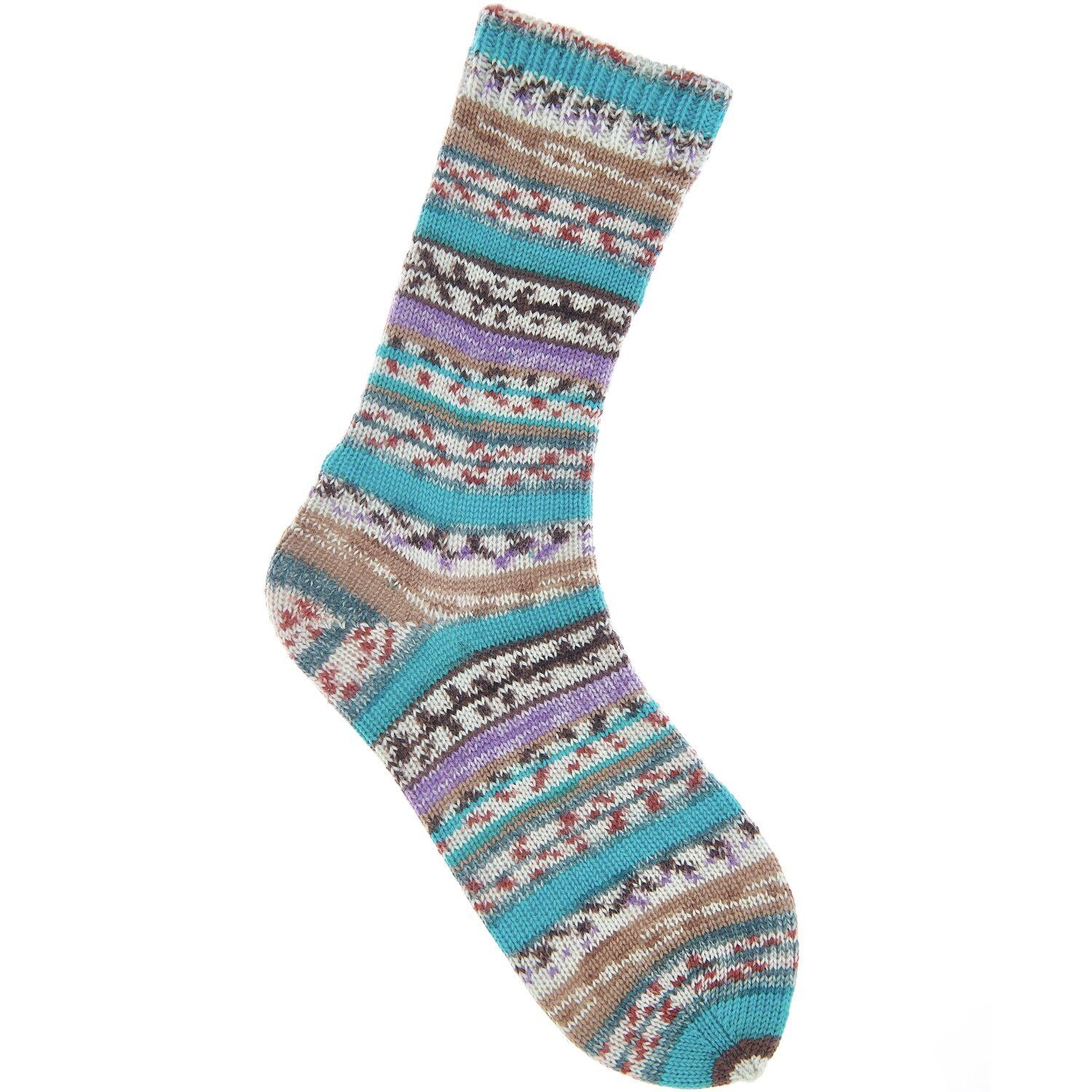 Superba Fair Isle 4-ply 100g