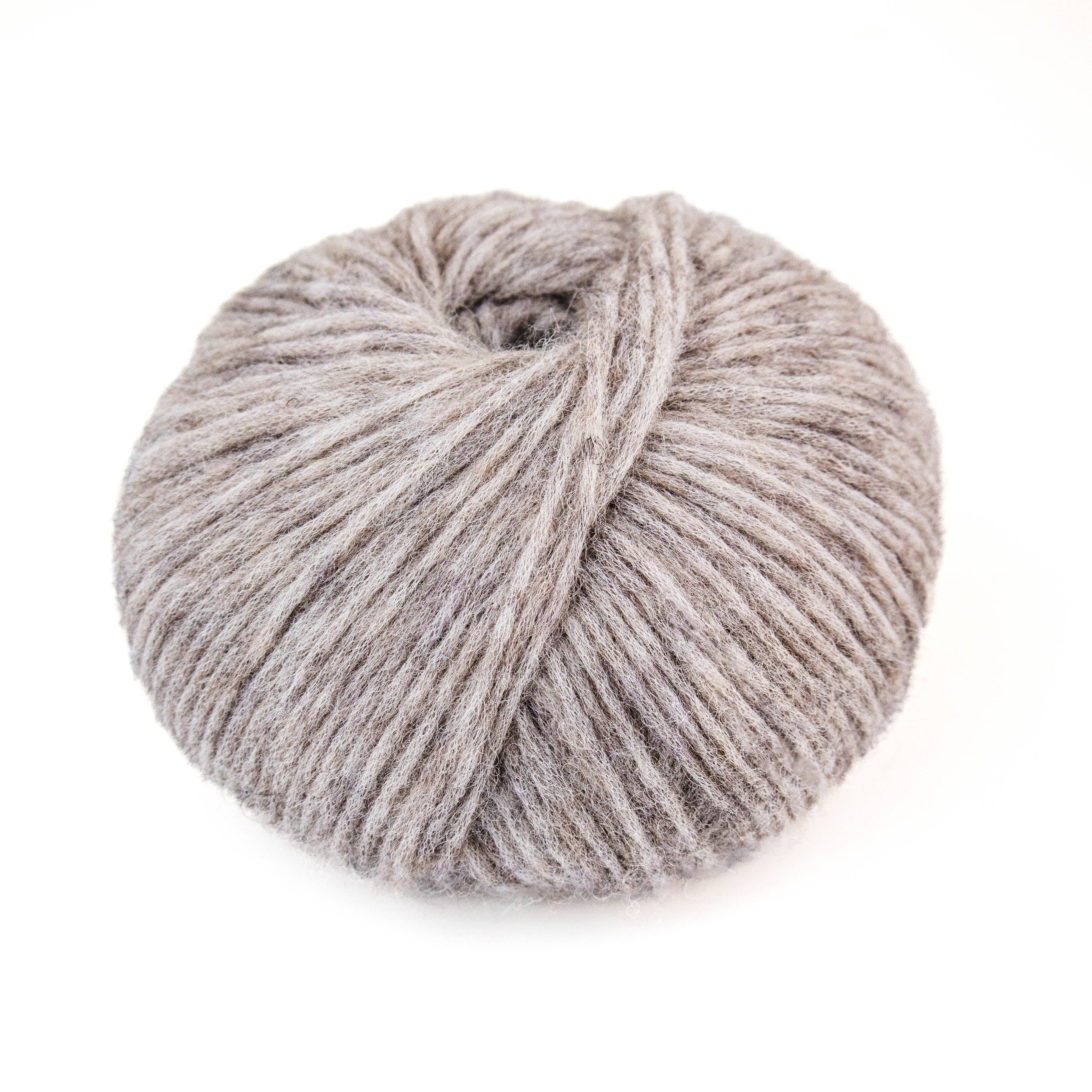 Luca-S Cloud - Soft Aran Alpaca Knitting Yarn