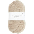 Premium 4-ply Sockenwolle 100g