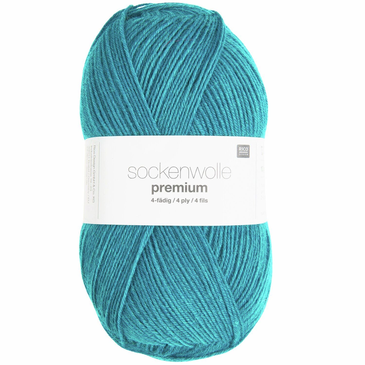 Premium 4-ply Sockenwolle 100g