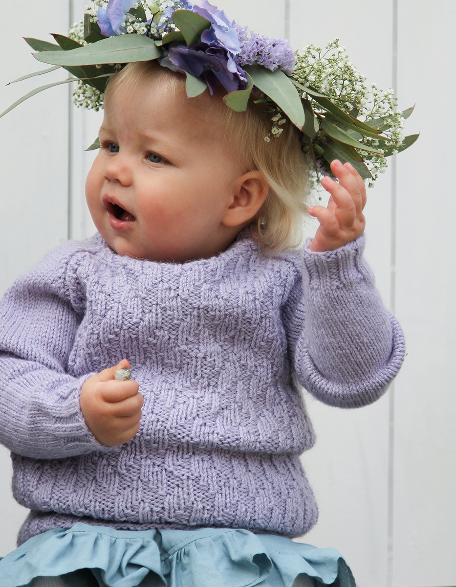 Classic Nordic Knits for Kids
