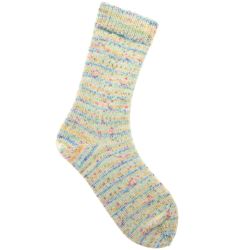 Socks Spray Print