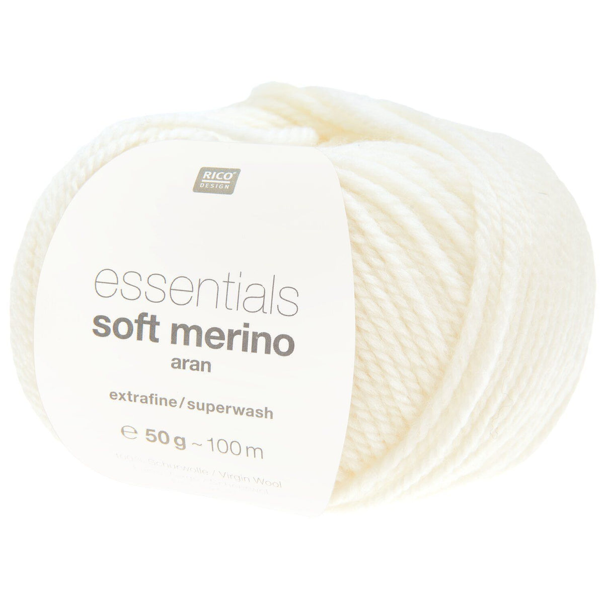 Essentials Soft Merino 50g
