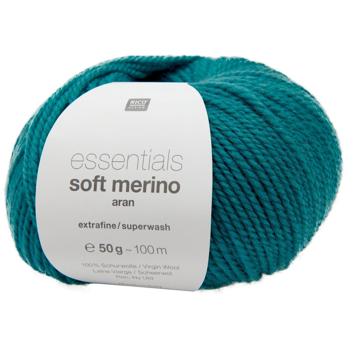 Essentials Soft Merino 50g