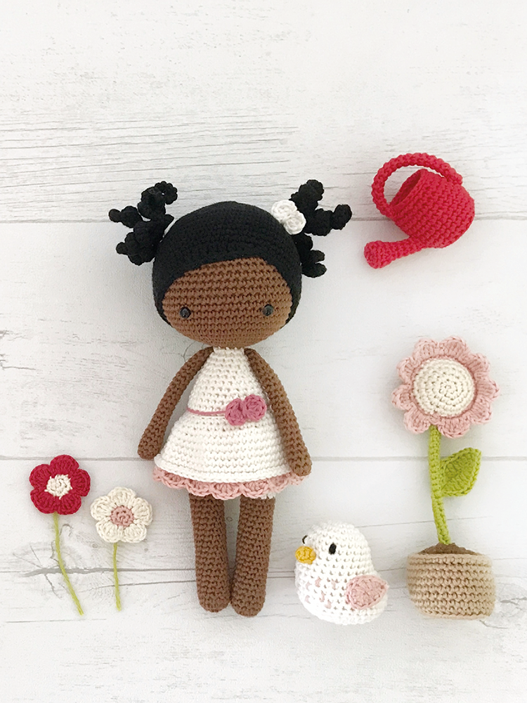 Lulu's Crochet Dolls