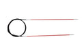 Zing Fixed Circular Needles 100cm