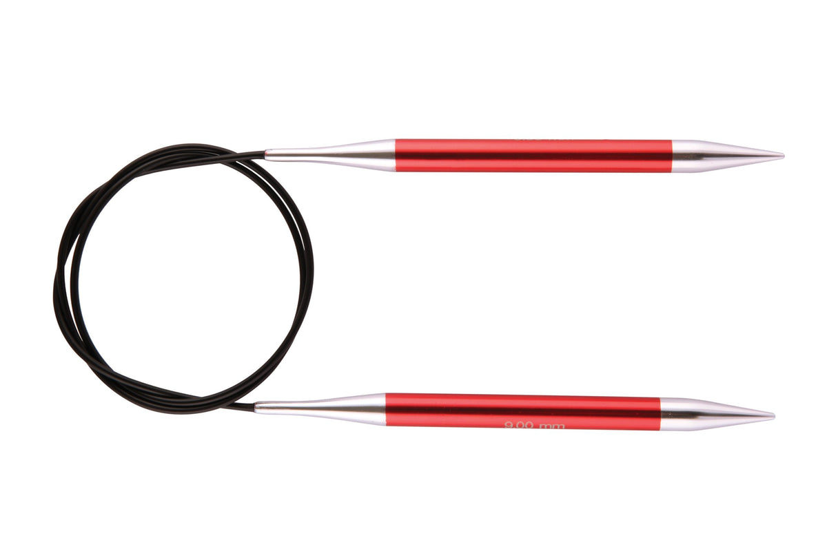 Zing Fixed Circular Needles 40cm