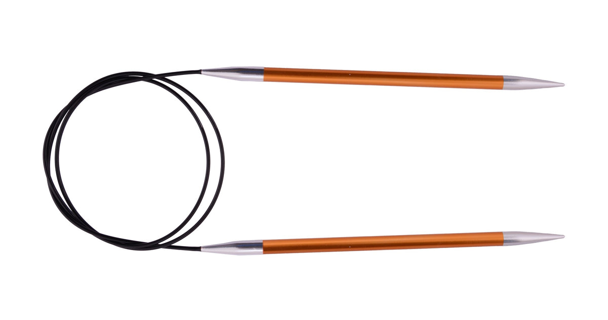 Zing Fixed Circular Needles 40cm