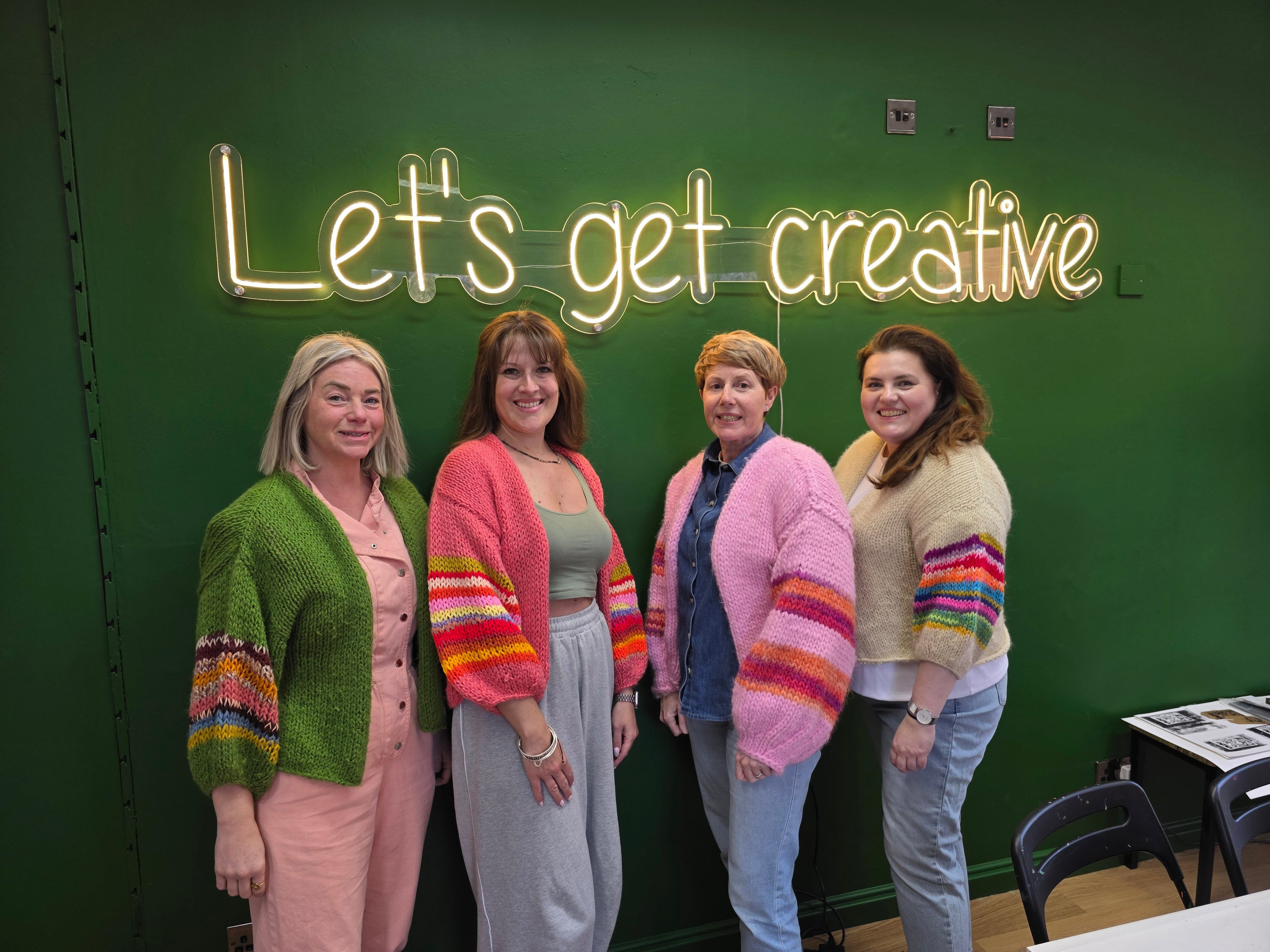 Viral Cardigan Course