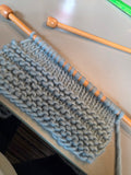Introduction to knitting