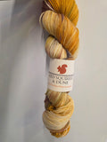 Red Squirrel & Dune Merino DK