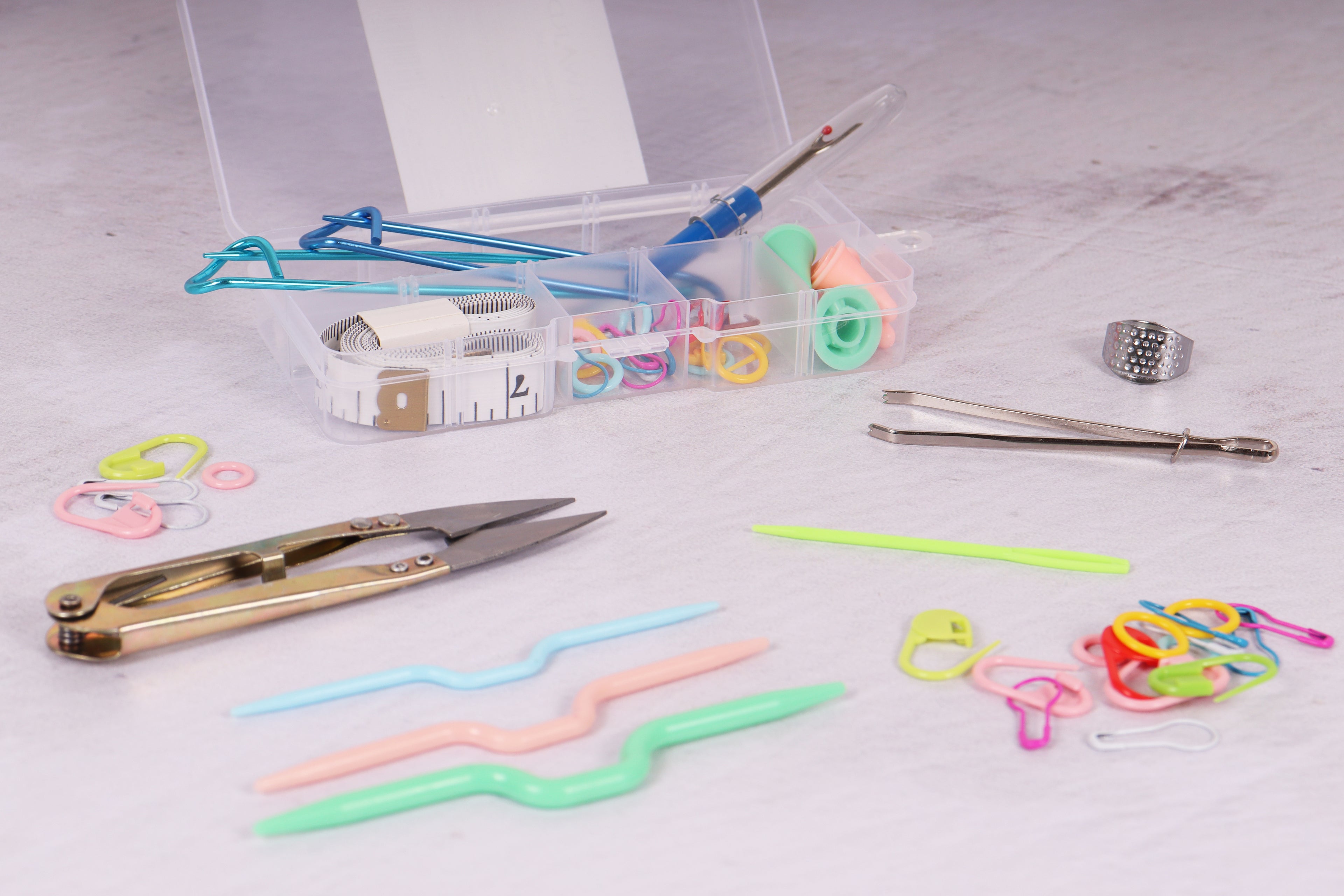 Knitting Accessory Set