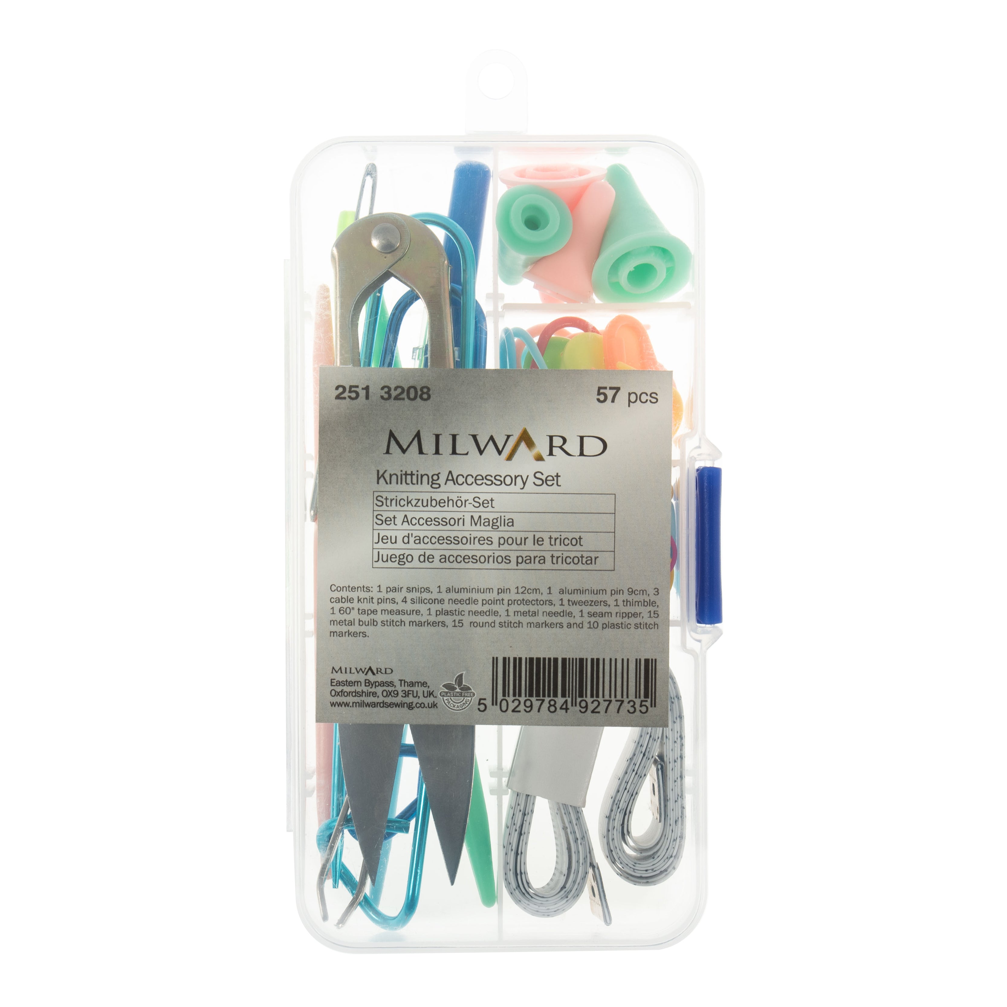 Knitting Accessory Set