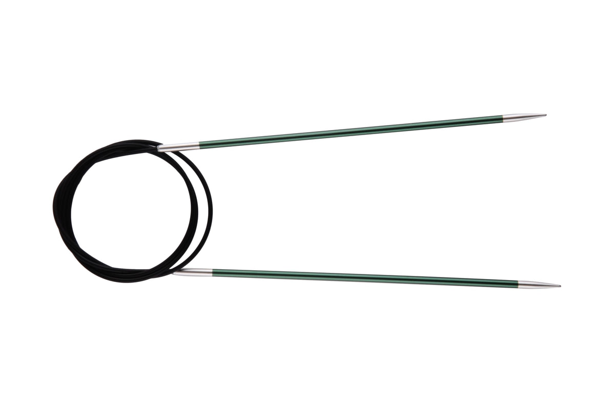 Zing Fixed Circular Needles 40cm