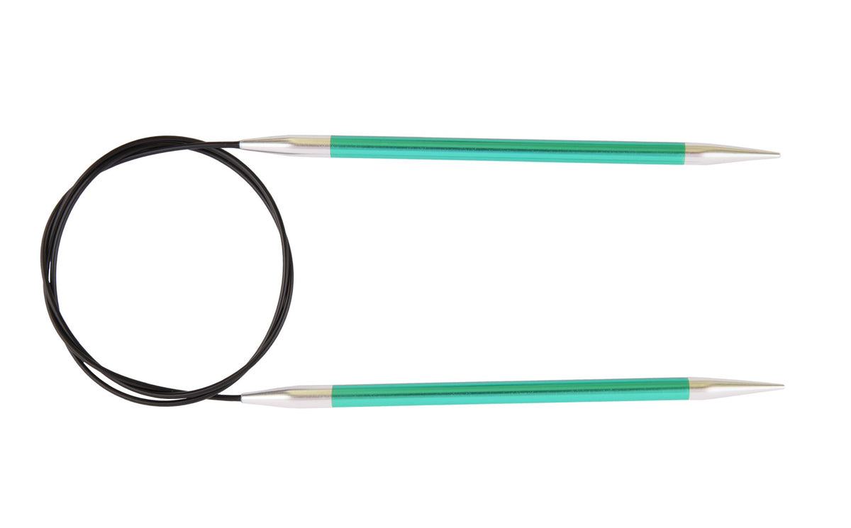 Zing Fixed Circular Needles 40cm