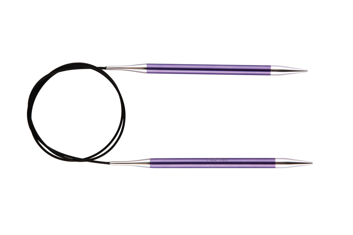 Zing Fixed Circular Needles 150cm