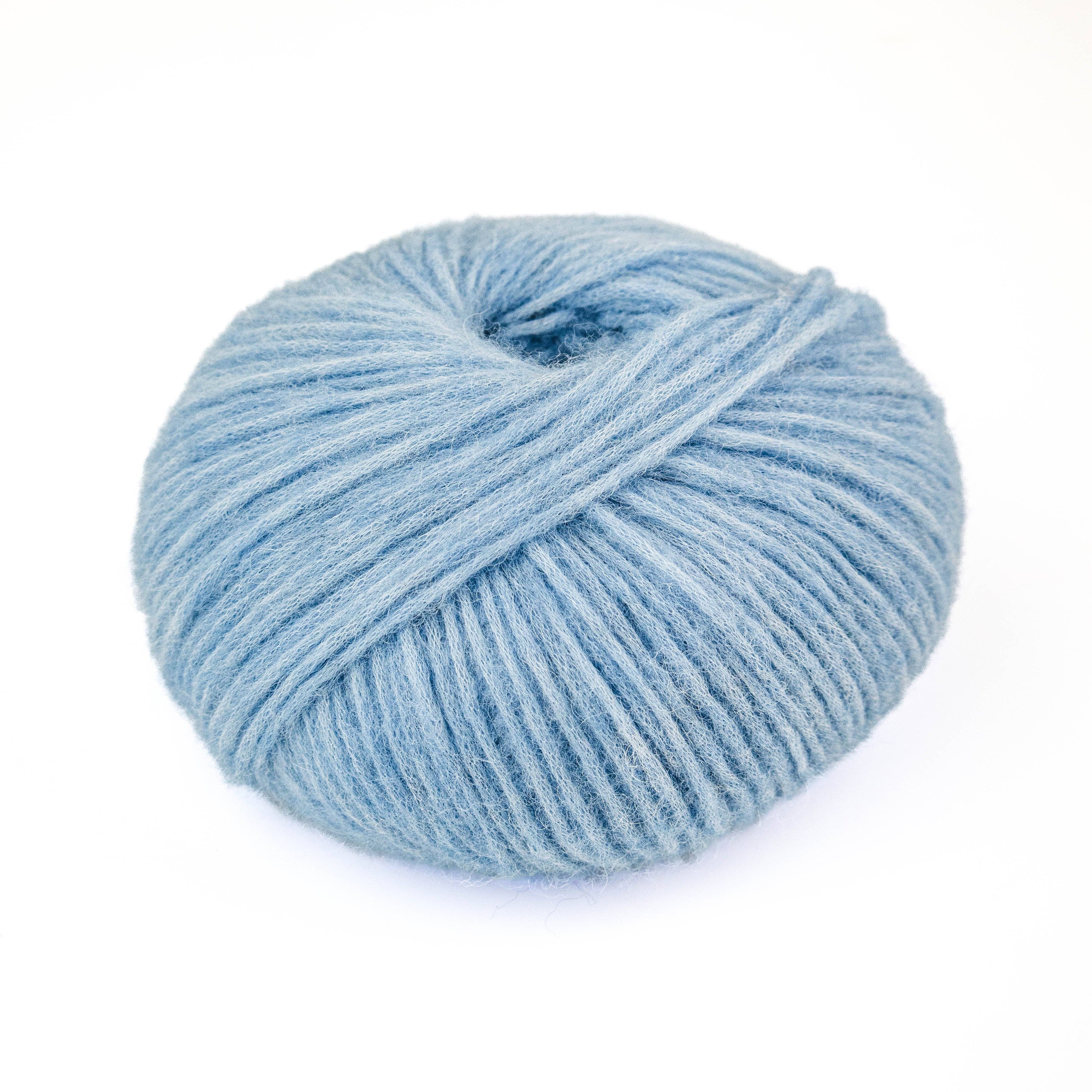 Luca-S Cloud - Soft Aran Alpaca Knitting Yarn
