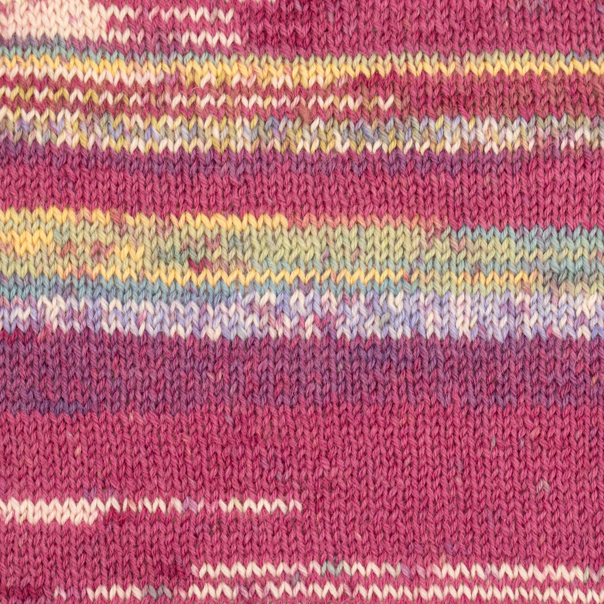 Luca-S WoolenWalk - Superwash Sock Wool, Knitting Yarn
