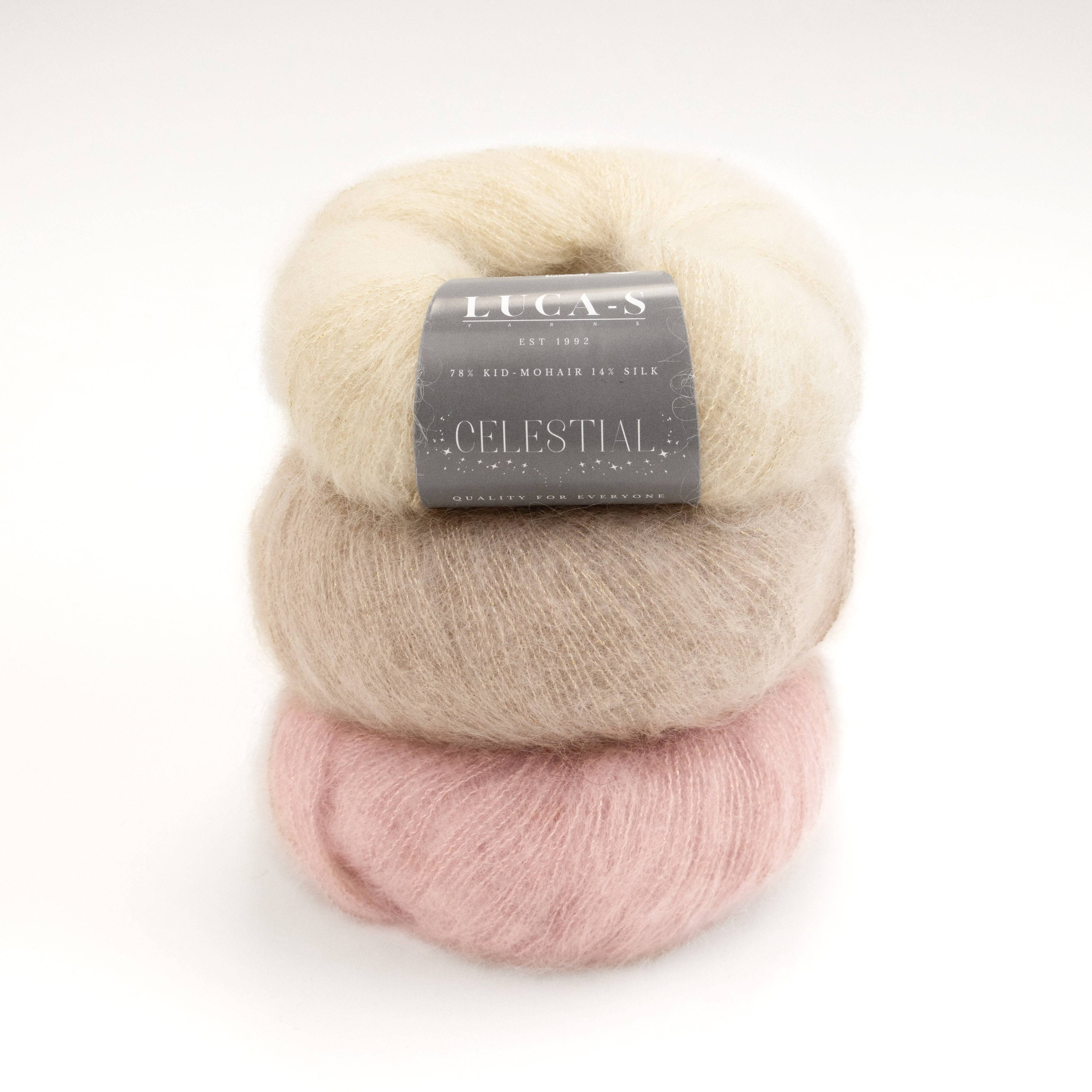 Luca-S Celestial - Knitting Yarn
