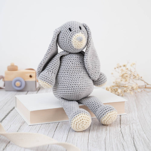 Bunny Rabbit Easy Crochet Kit