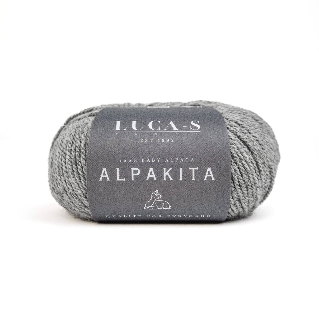 Luca-S ALPAKITA - Baby Alpaca Knitting & Crochet Yarn