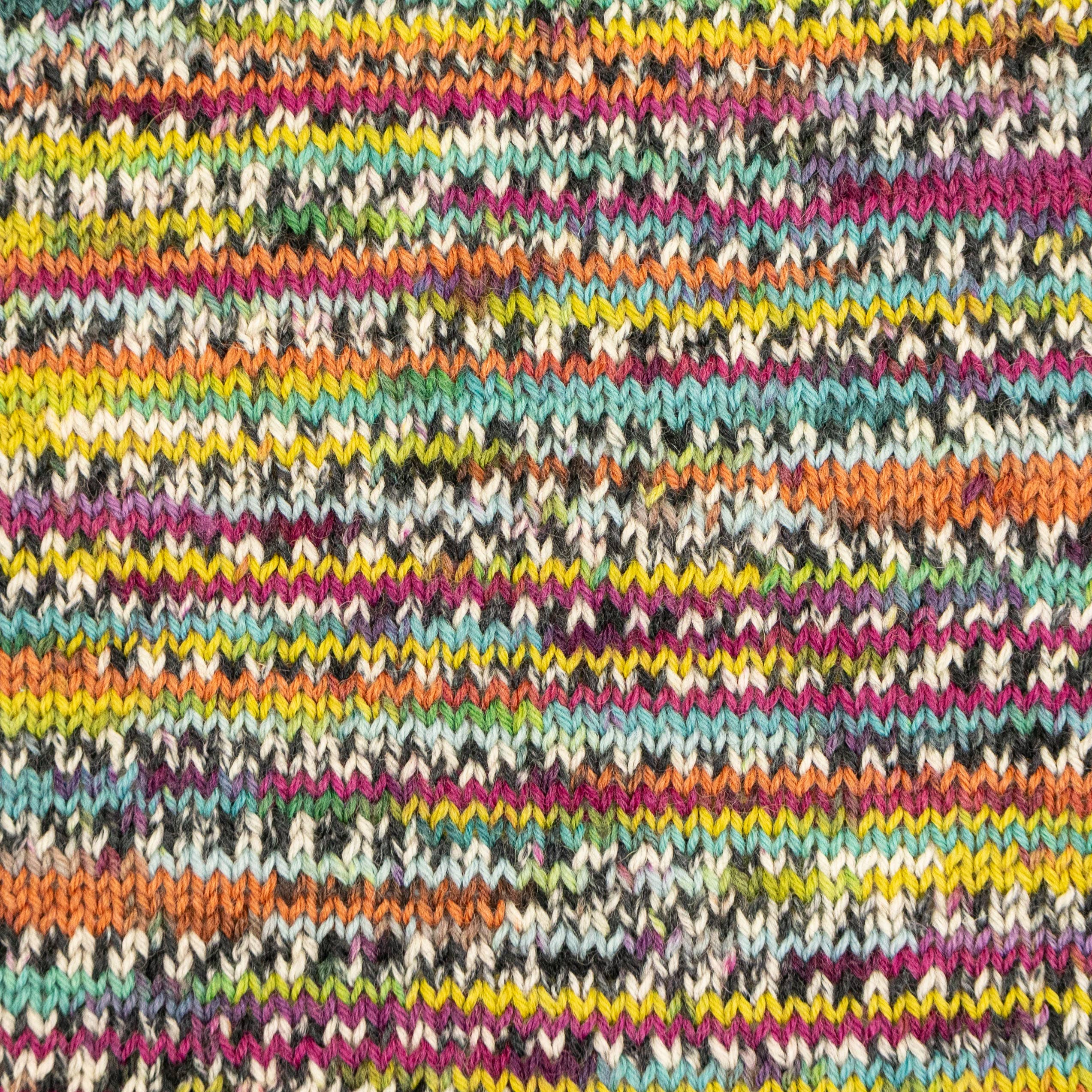 Luca-S WoolenWalk - Superwash Sock Wool, Knitting Yarn