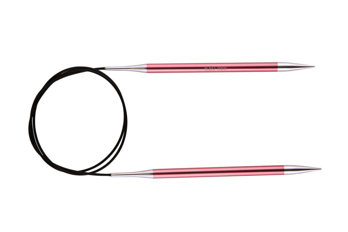 Zing Fixed Circular Needles 40cm