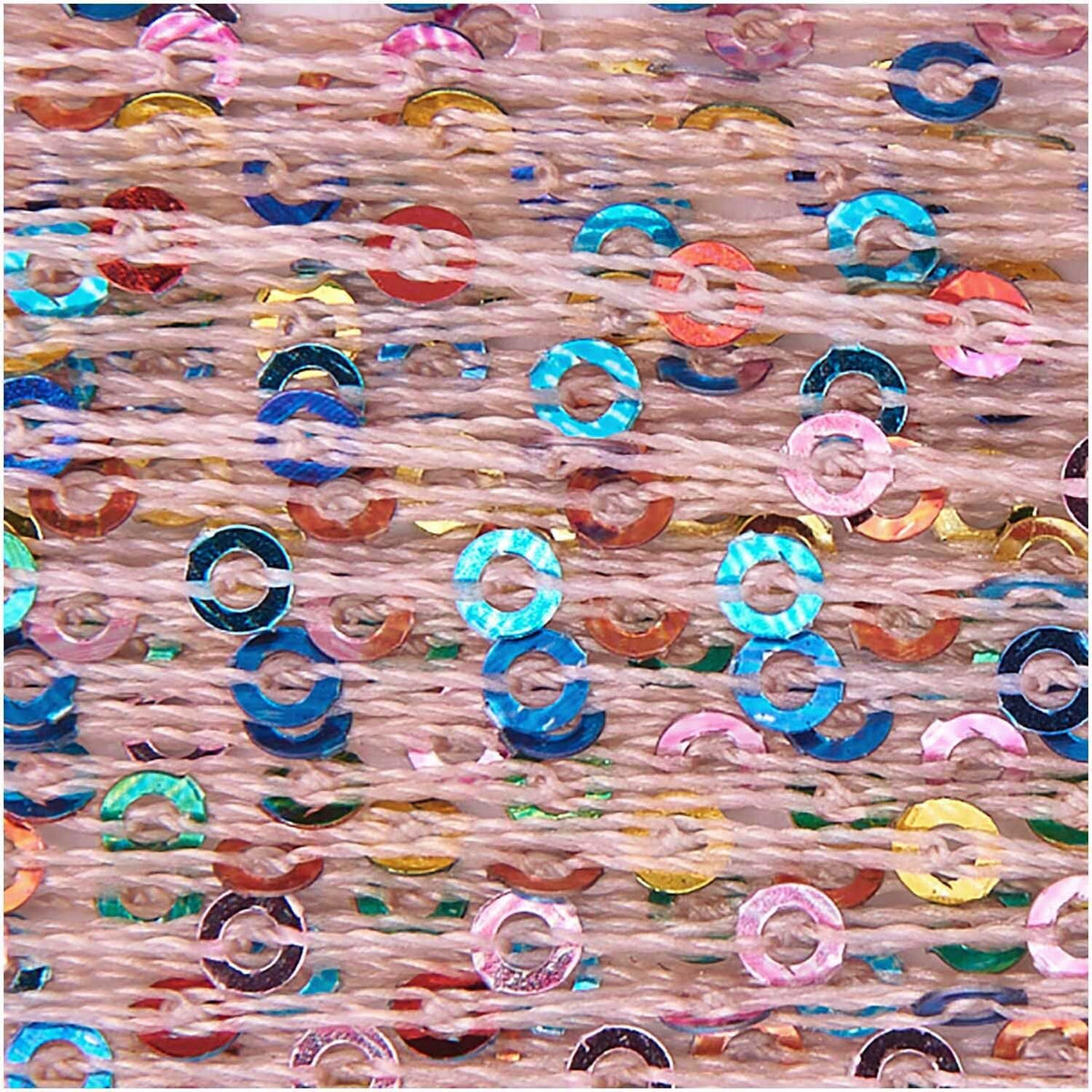 Creative Crazy Paillettes
