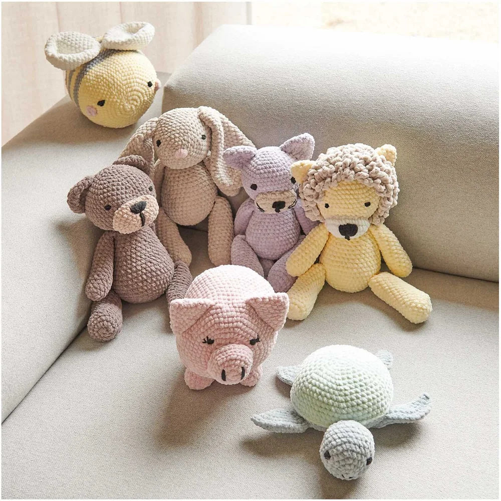 Creative Chenille Love