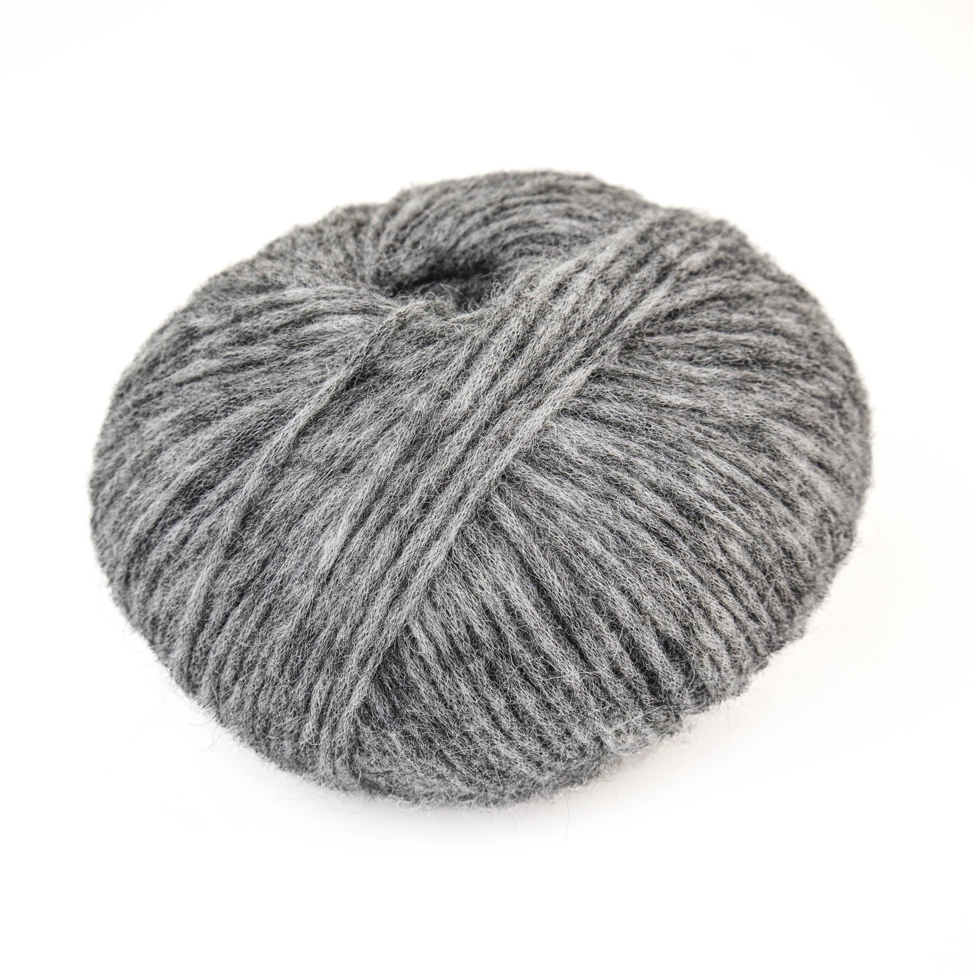 Luca-S Cloud - Soft Aran Alpaca Knitting Yarn