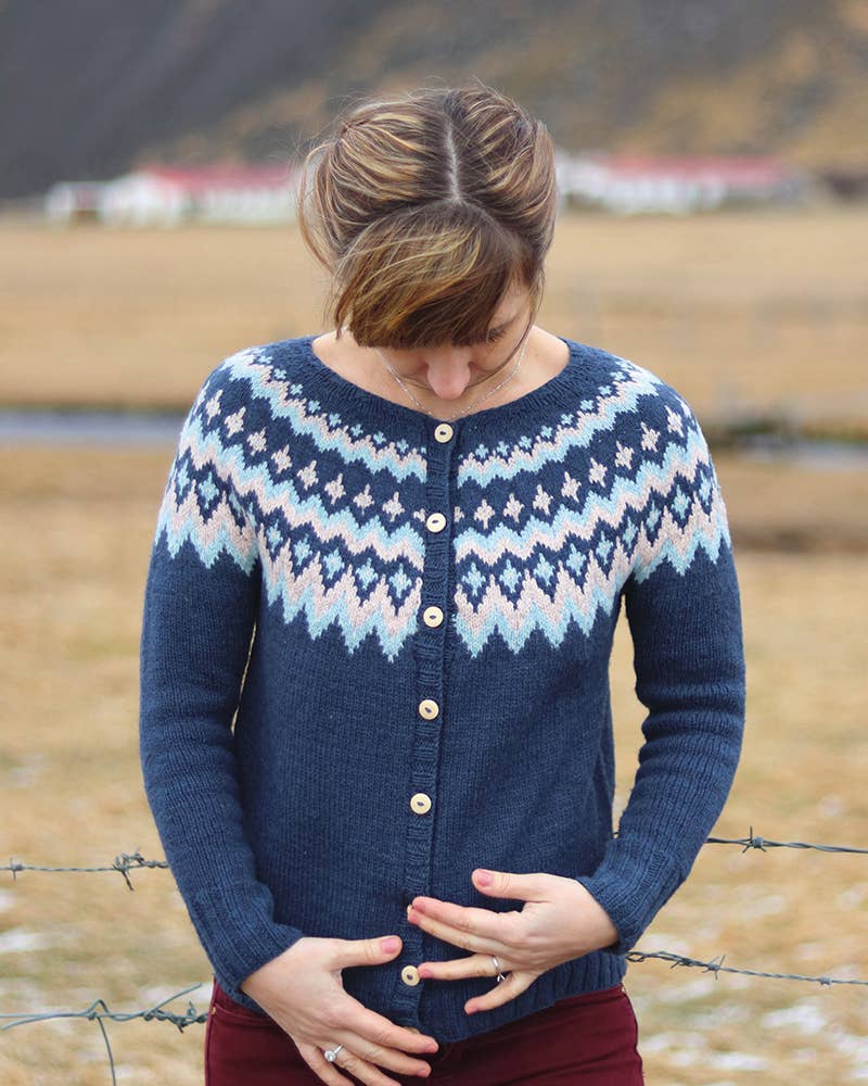 Colourwork in the Round