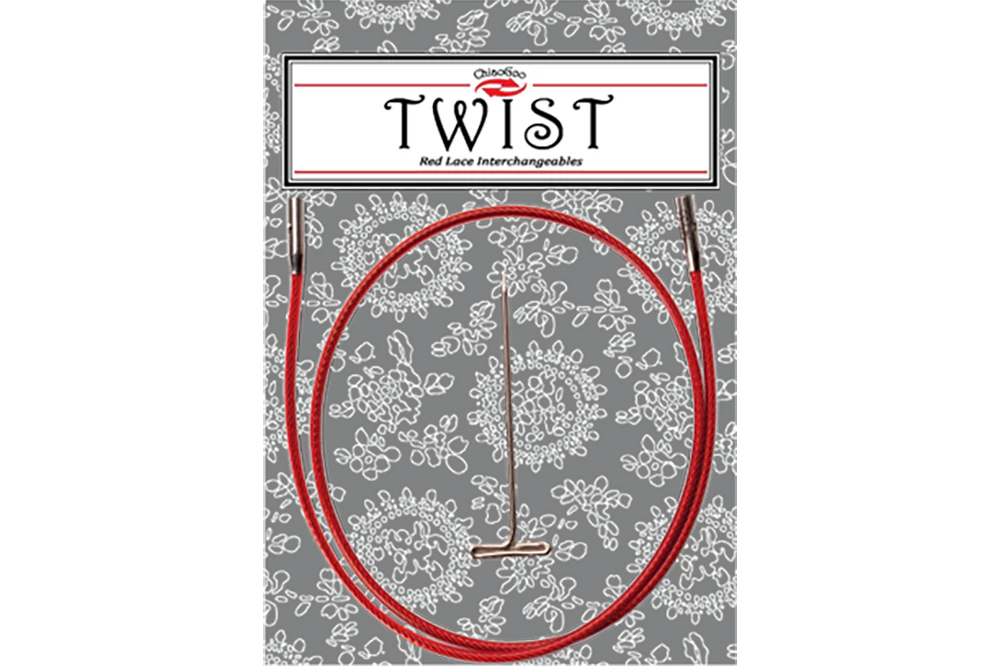 ChiaoGoo TWIST Cables