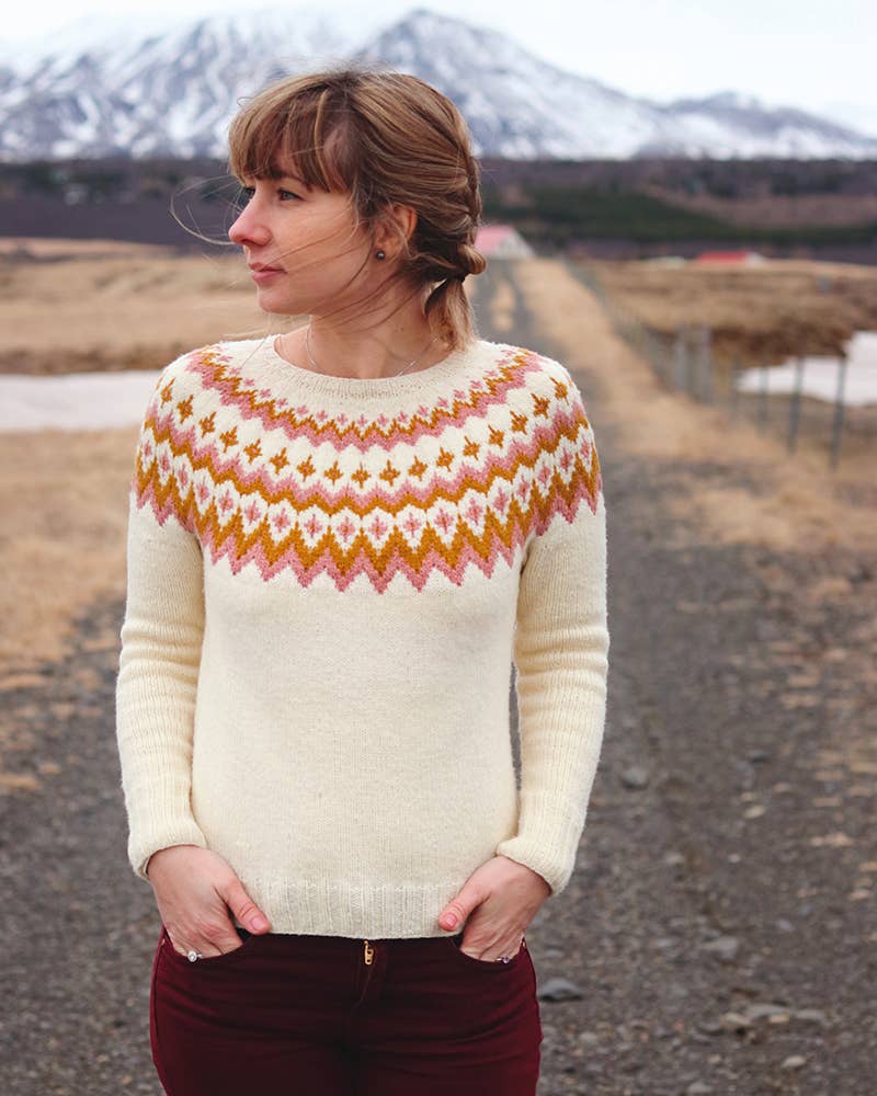 Colourwork in the Round