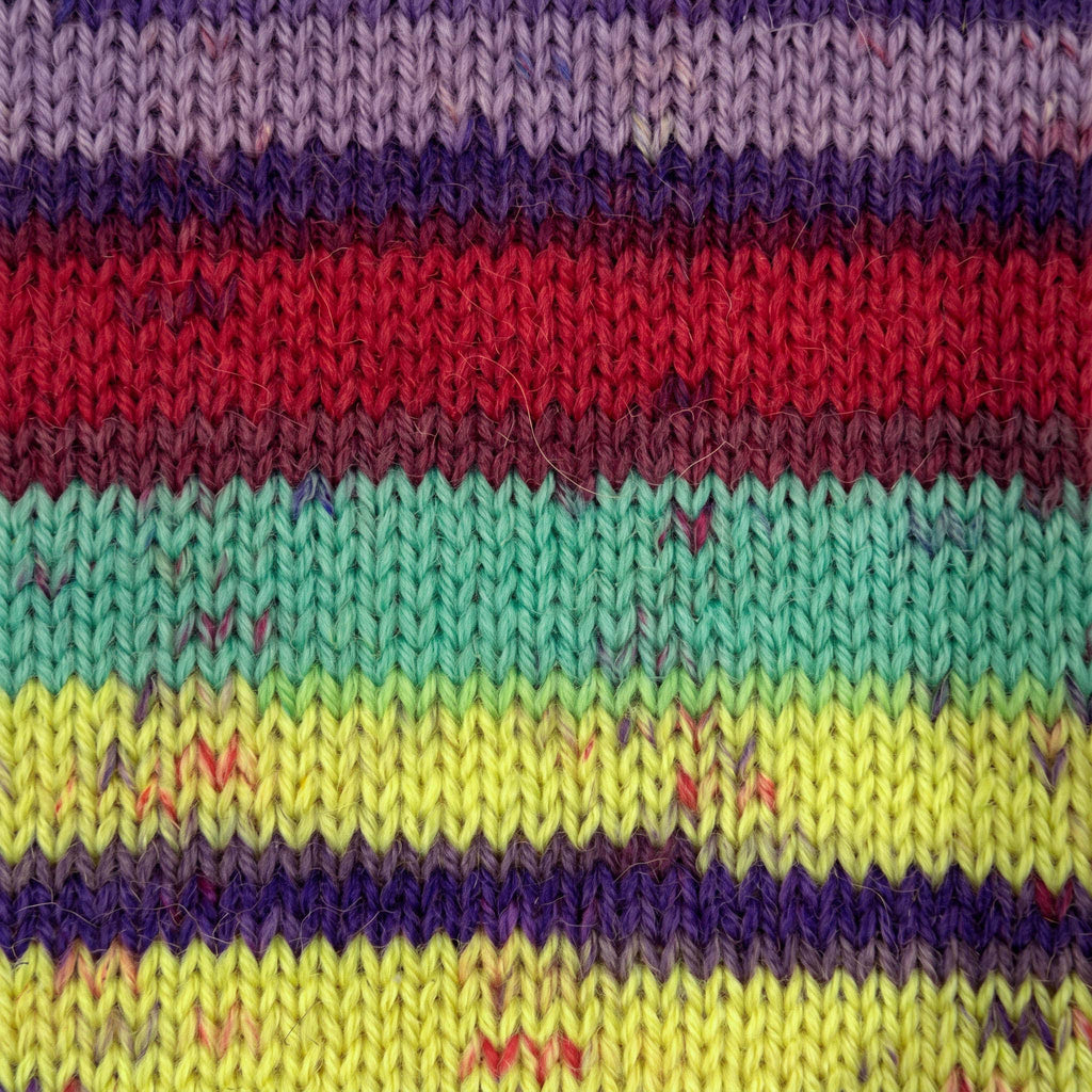 Luca-S WoolenWalk - Superwash Sock Wool, Knitting Yarn