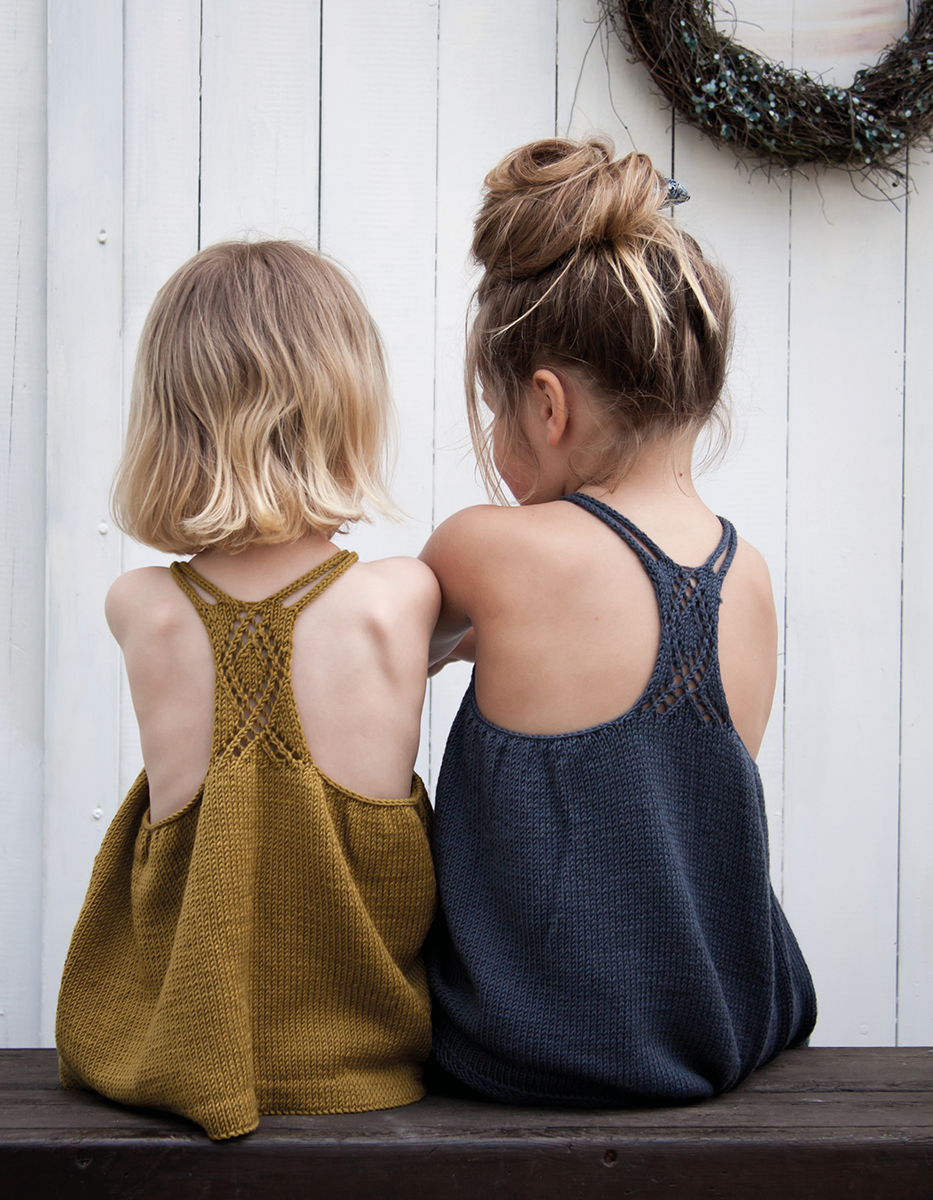 Classic Nordic Knits for Kids