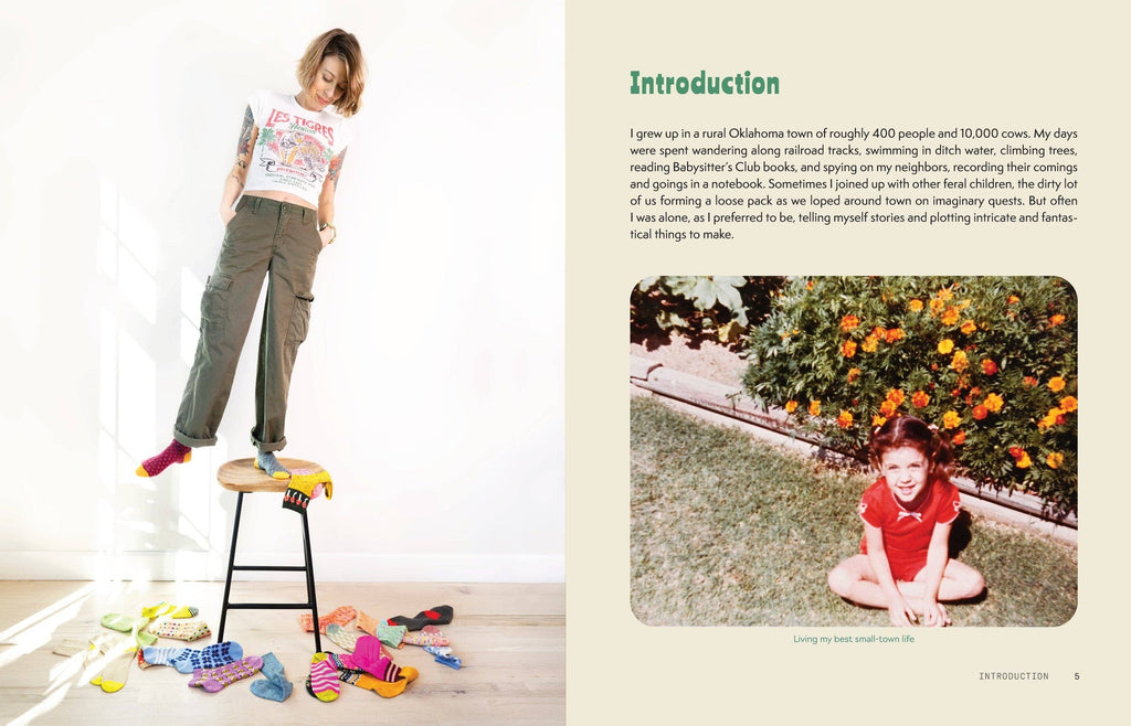 The Sock Obsession - Supercool Socks to Knit and Show Off