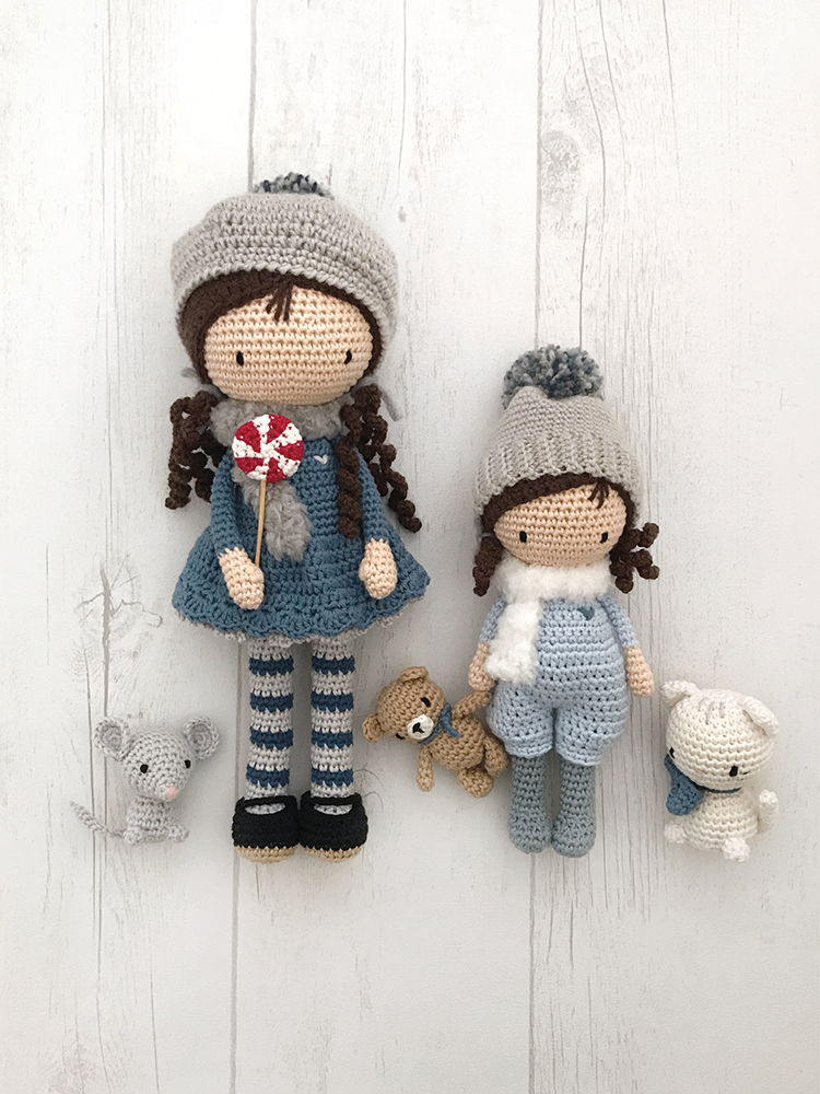 Lulu's Crochet Dolls