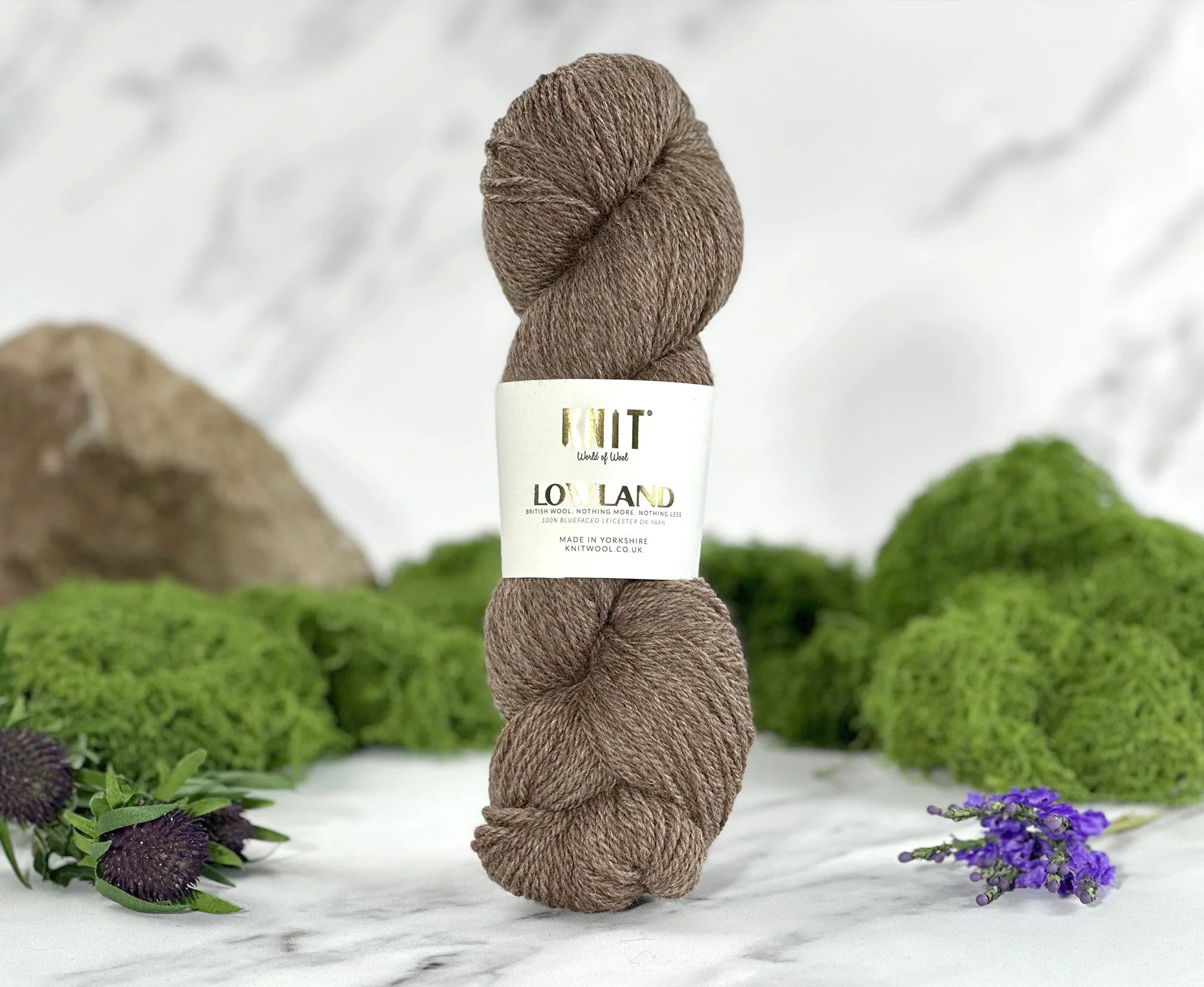 Lowland DK Yarn