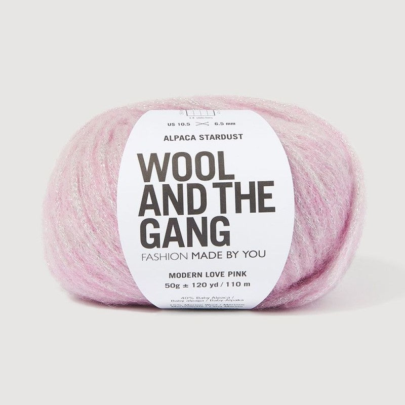 Alpaca Stardust, 50g