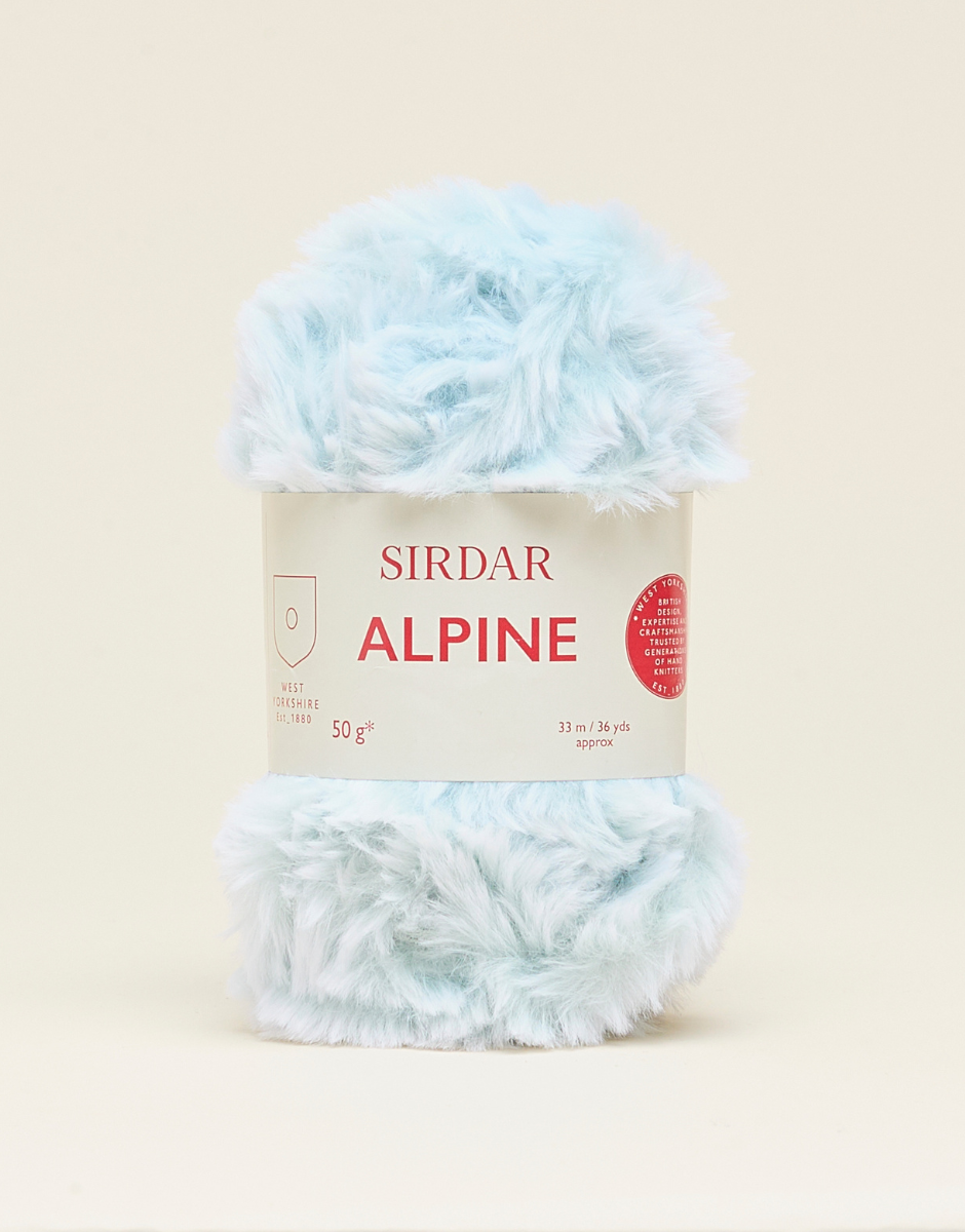 SIRDAR ALPINE, 50G
