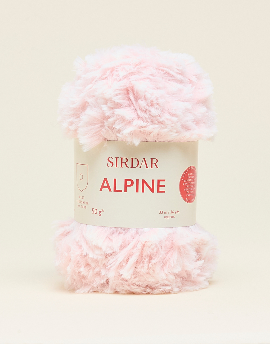 SIRDAR ALPINE, 50G
