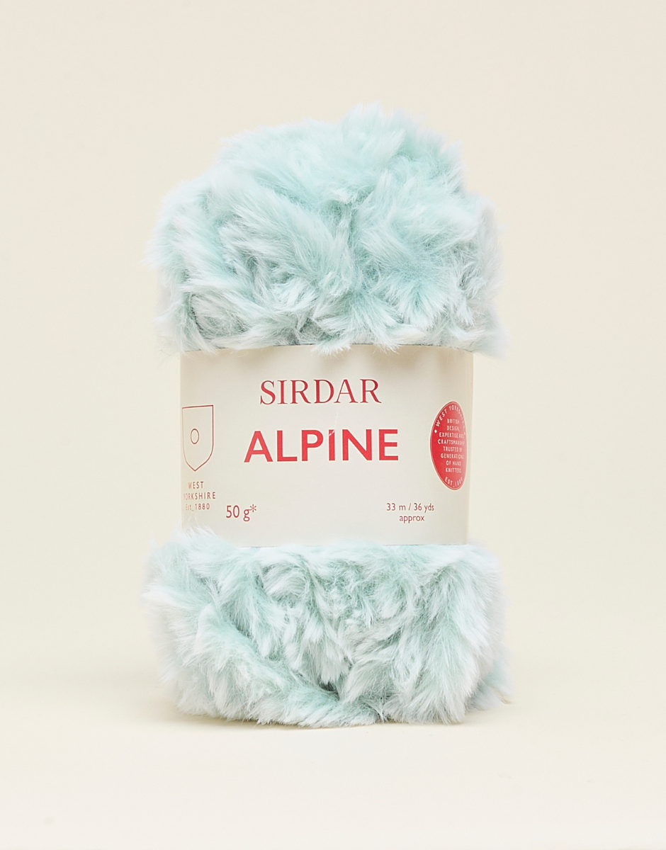 SIRDAR ALPINE, 50G