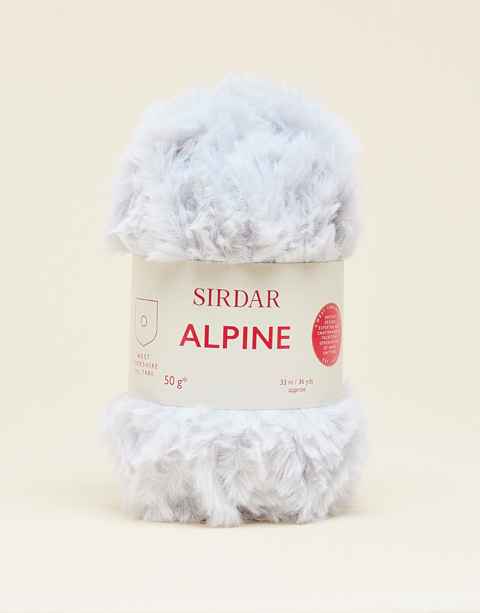 SIRDAR ALPINE, 50G