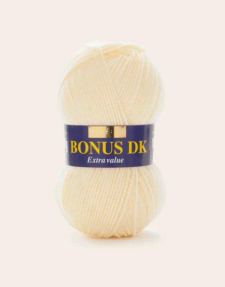 Hayfield Bonus DK g