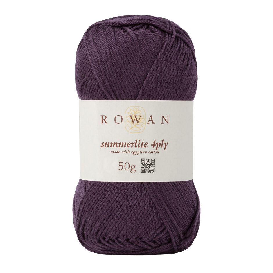 Summerlite 4ply 100% Cotton